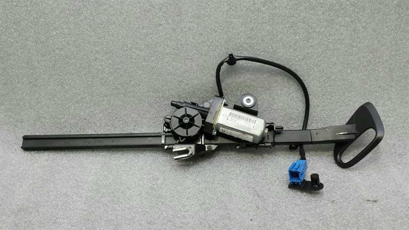 Mercedes E Class W238 left belt feeder A2058600182 belt carrier front left