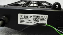 MERCEDES-BENZ Mercedes E Class W238 Pre Heater A2058308600 Heat Exchanger Radiator — thumbnail 4