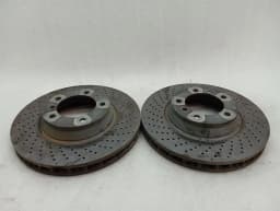 PORSCHE Porsche 911 992 brake kit 992615106AF brake caliper brake system Brembo set front — thumbnail 10