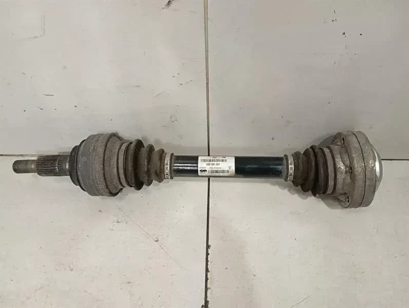 Porsche 911 992 drive shaft rear right 992501201 rear right drive shaft PDK
