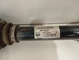 PORSCHE Porsche 911 992 left rear drive shaft 992501201 drive shaft rear left PDK — thumbnail 8