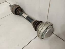 PORSCHE Porsche 911 992 left rear drive shaft 992501201 drive shaft rear left PDK — thumbnail 6