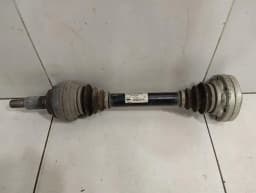 PORSCHE Porsche 911 992 left rear drive shaft 992501201 drive shaft rear left PDK — thumbnail 5