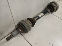 PORSCHE Porsche 911 992 left rear drive shaft 992501201 drive shaft rear left PDK — thumbnail 3
