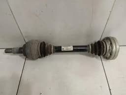 PORSCHE Porsche 911 992 left rear drive shaft 992501201 drive shaft rear left PDK — thumbnail 1