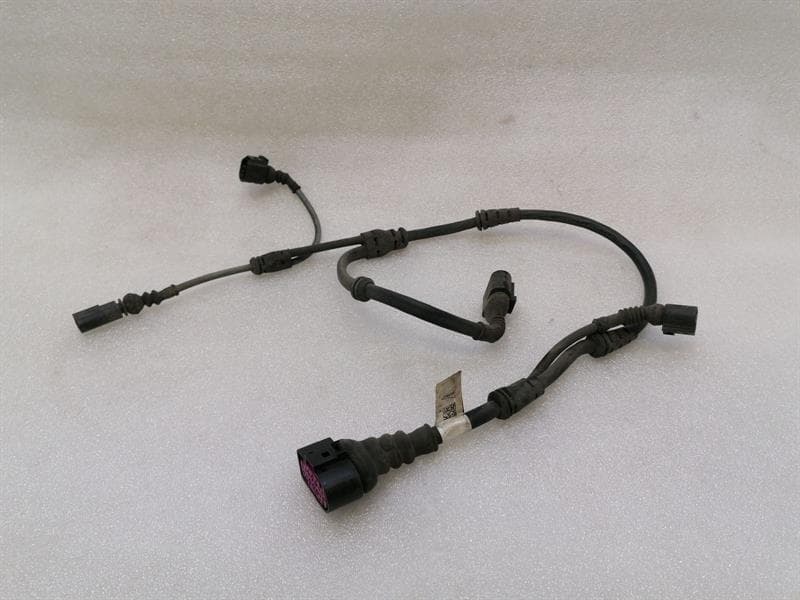 PORSCHE Porsche 911 992 Wiring Loom 992971286 Wiring Harness Rear Axle