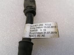 PORSCHE Porsche 911 992 Wiring Loom 992971286 Wiring Harness Rear Axle — thumbnail 4