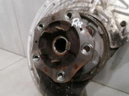 PORSCHE Porsche 911 992 Right Rear Hub 992505436B Wheel Bearing Housing Rear Right FAULTY — thumbnail 6