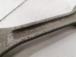 PORSCHE Porsche 911 992 Right Rear Hub 992505436B Wheel Bearing Housing Rear Right FAULTY — thumbnail 3