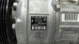 MERCEDES-BENZ Mercedes E AC Compressor A0008303500 Air Conditioning Compressor E350 W213 W238 642.8 — thumbnail 3