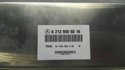 MERCEDES-BENZ Mercedes E Class W238 Suspension Electronic Module A2139006016 ECU — thumbnail 3