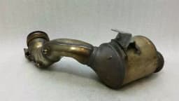 MERCEDES-BENZ Mercedes E W213 W238 DPF FILTER A2134907703 Kat RHD RL OM642 V6 EXHAUST DIESEL — thumbnail 5