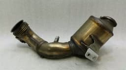 MERCEDES-BENZ Mercedes E W213 W238 DPF FILTER A2134907703 Kat RHD RL OM642 V6 EXHAUST DIESEL — thumbnail 3