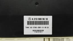 MERCEDES-BENZ Mercedes E Class W238 Suspension Electronic Module A2139009618 ECU — thumbnail 6