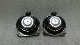 MERCEDES-BENZ Mercedes E Class W238 Speaker Set Of 2 A2138201000 Speaker Set — thumbnail 2
