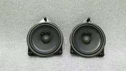 MERCEDES-BENZ Mercedes E Class W238 Speaker Set Of 2 A2138201000 Speaker Set — thumbnail 1