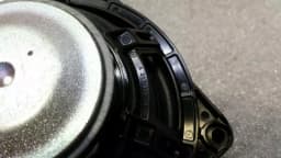 MERCEDES-BENZ Mercedes E Class W238 Speaker Set Of 2 A2138201000 Speaker Set — thumbnail 6