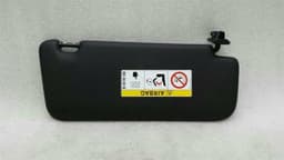 MERCEDES-BENZ Mercedes E Class W238 W205 Coupe Sun visor A2058108304 sun visor bezel left — thumbnail 6