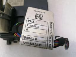 MERCEDES-BENZ Mercedes E Class W238 Air Conditioning Module A0009008814 ECU — thumbnail 8