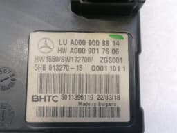 MERCEDES-BENZ Mercedes E Class W238 Air Conditioning Module A0009008814 ECU — thumbnail 5