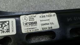 MERCEDES-BENZ Mercedes W238 Convertible FLH Door Winder A2057204127 Window Regulator Front Left — thumbnail 3