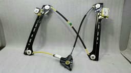 MERCEDES-BENZ Mercedes W238 Convertible FLH Door Winder A2057204127 Window Regulator Front Left — thumbnail 5