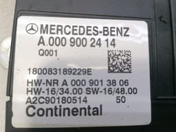 MERCEDES-BENZ Mercedes E Class W238 W213 Fuel Pump Module A0009002414 ECU — thumbnail 3