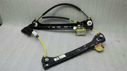 MERCEDES-BENZ Mercedes W238 Convertible FLH Door Winder A2057204127 Window Regulator Front Left — thumbnail 1