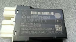 MERCEDES-BENZ Mercedes E Class W238 Rear Module A2059001336 ECU — thumbnail 6
