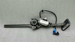 MERCEDES-BENZ Mercedes E Class W238 left belt feeder A2058600182 belt carrier front left — thumbnail 4