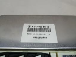 MERCEDES-BENZ Mercedes E W238 W213 Suspension Module A2139006016 Air Suspension Control Unit — thumbnail 3