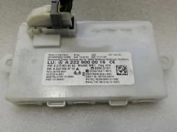 MERCEDES-BENZ Mercedes E Class W238 Keyless Go Module A2229000016 ECU — thumbnail 3