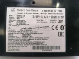 MERCEDES-BENZ Mercedes E Class W238 Bluetooth Telematic Module A2229005415 ECU — thumbnail 4