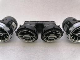 MERCEDES-BENZ Mercedes E Class W238 Air Vent A2388300100 Air Vent Vent Grille — thumbnail 3