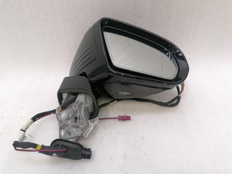 MERCEDES-BENZ MERCEDES E CLASS W238 RIGHT DOOR MIRROR A2388107400 RIGHT HAND DRIVE RHD