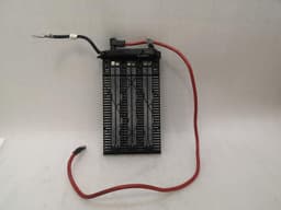 MERCEDES-BENZ Mercedes E W238 W205 Heater Matrix A2058308600 Heat Exchanger Heating Cooler — thumbnail 1