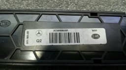 MERCEDES-BENZ Mercedes E Class W238 Rear Dome Light A2389060501 Interior Light Interior Lamp — thumbnail 4