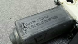 MERCEDES-BENZ Mercedes W238 Front Left Door Window Motor A0009066106 Window Regulator Motor — thumbnail 5