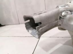 MERCEDES-BENZ Mercedes E W238 Beam Subframe Front RHD A2056208801 RIGHT HAND DRIVE 4matic — thumbnail 5