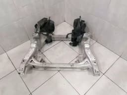 MERCEDES-BENZ Mercedes E W238 Beam Subframe Front RHD A2056208801 RIGHT HAND DRIVE 4matic — thumbnail 1
