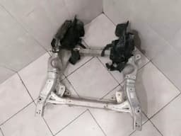 MERCEDES-BENZ Mercedes E W238 Beam Subframe Front RHD A2056208801 RIGHT HAND DRIVE 4matic — thumbnail 3