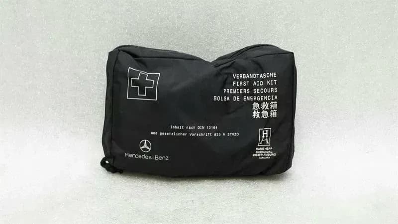 Mercedes E Class W238 First Aid Kit W238 First Aid Kit First Aid Kit