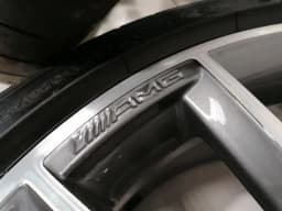 MERCEDES-BENZ AMG 20 MERCEDES E Class W238 Alloy Wheel SET A2134012200 Alloy Rim SET — thumbnail 3