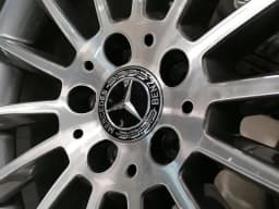 MERCEDES-BENZ AMG 20 MERCEDES E Class W238 Alloy Wheel SET A2134012200 Alloy Rim SET — thumbnail 4