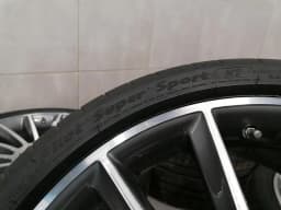 MERCEDES-BENZ AMG 20 MERCEDES E Class W238 Alloy Wheel SET A2134012200 Alloy Rim SET — thumbnail 2