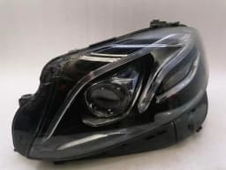 MERCEDES-BENZ Mercedes E Class W238 LED Left Head Light A2139060507 RIGHT HANDLE RHD — thumbnail 1