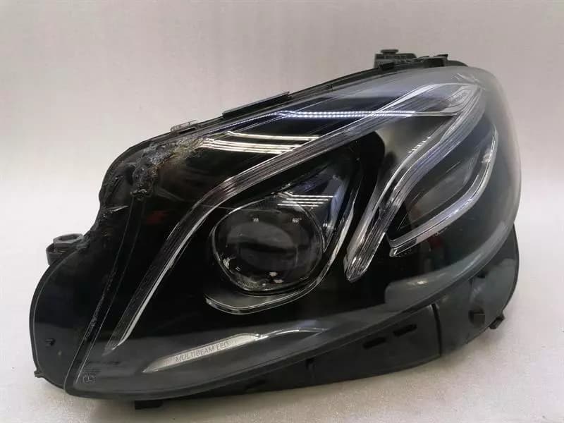 Mercedes E Class W238 LED Left Head Light A2139060507 RIGHT HANDLE RHD