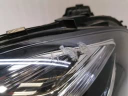MERCEDES-BENZ Mercedes E Class W238 LED Left Head Light A2139060507 RIGHT HANDLE RHD — thumbnail 4