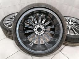 MERCEDES-BENZ AMG 20 MERCEDES E Class W238 Alloy Wheel SET A2134012200 Alloy Rim SET — thumbnail 8
