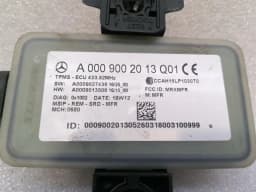 MERCEDES-BENZ Mercedes E Class W238 Tyre Pressure Module A0009002013 ECU Tyre Pressure — thumbnail 3